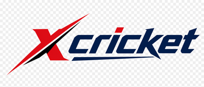x cricket logo